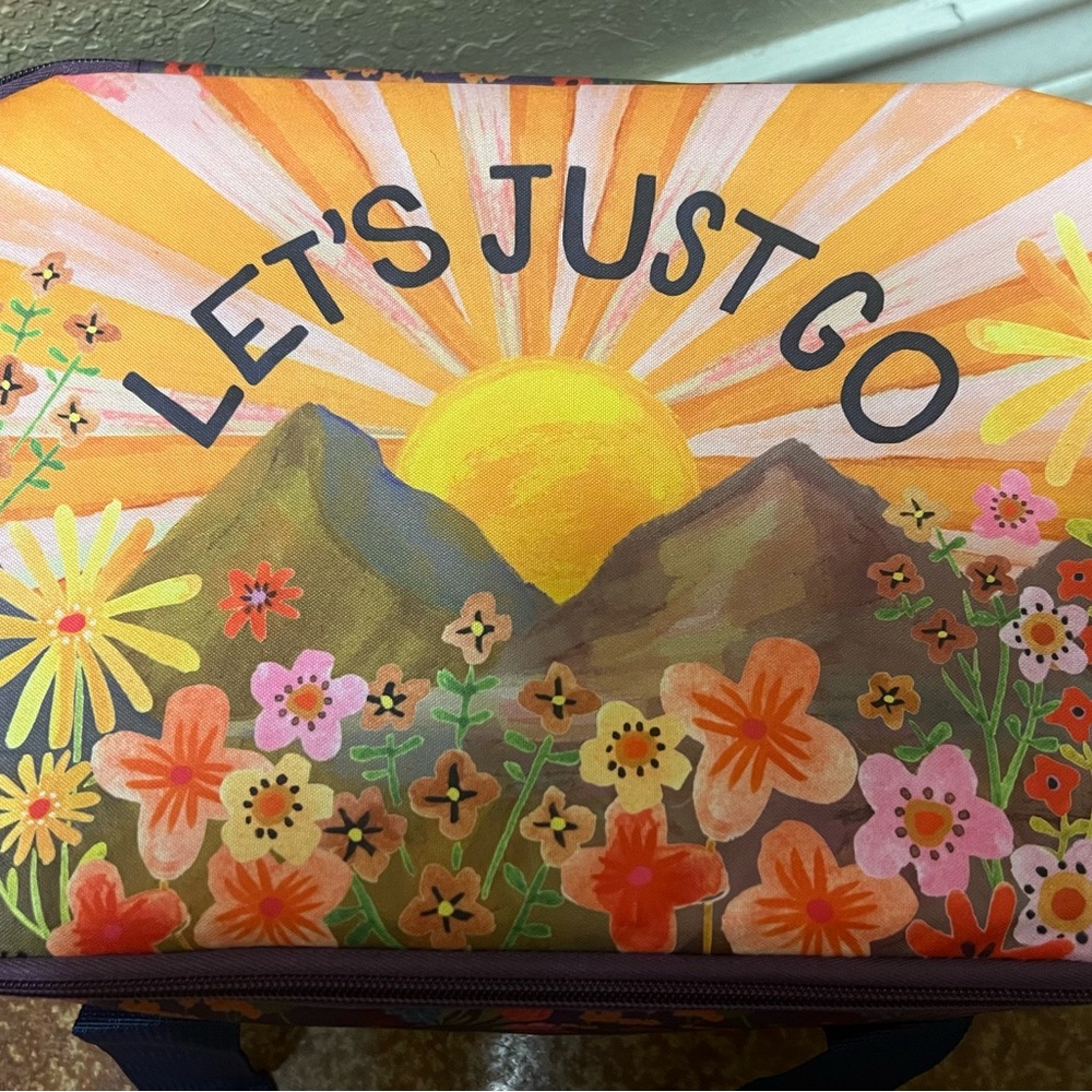 Natural Life soft cooler